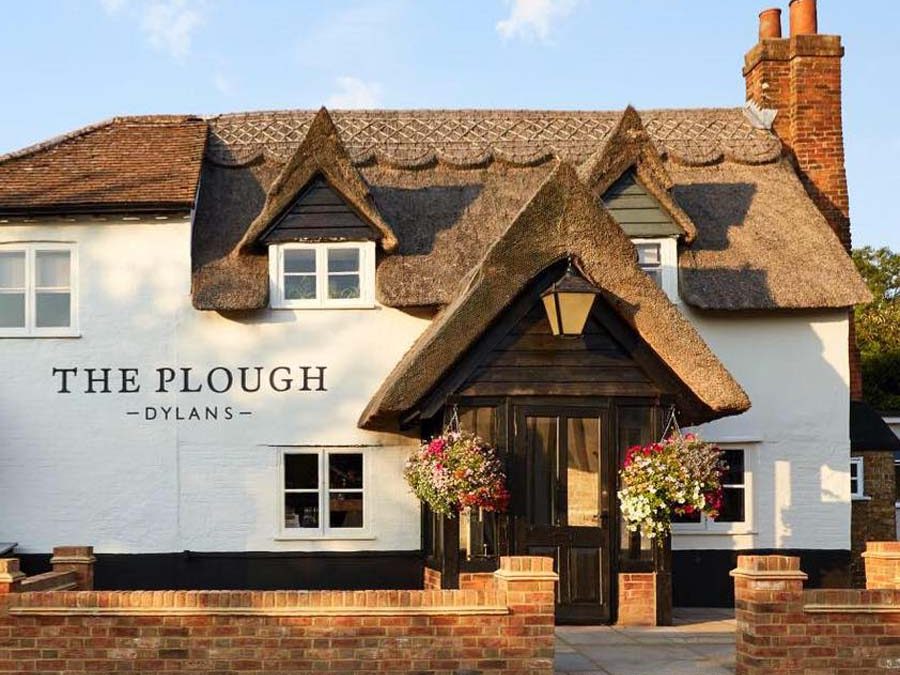 St Albans Pubs, The Plough and The Six Bells