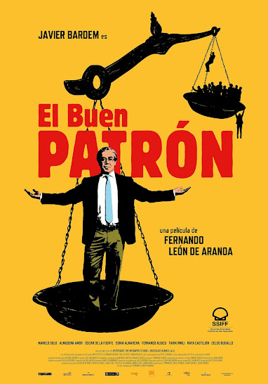 “El buen patrón” A fantastic film to practise Spanish