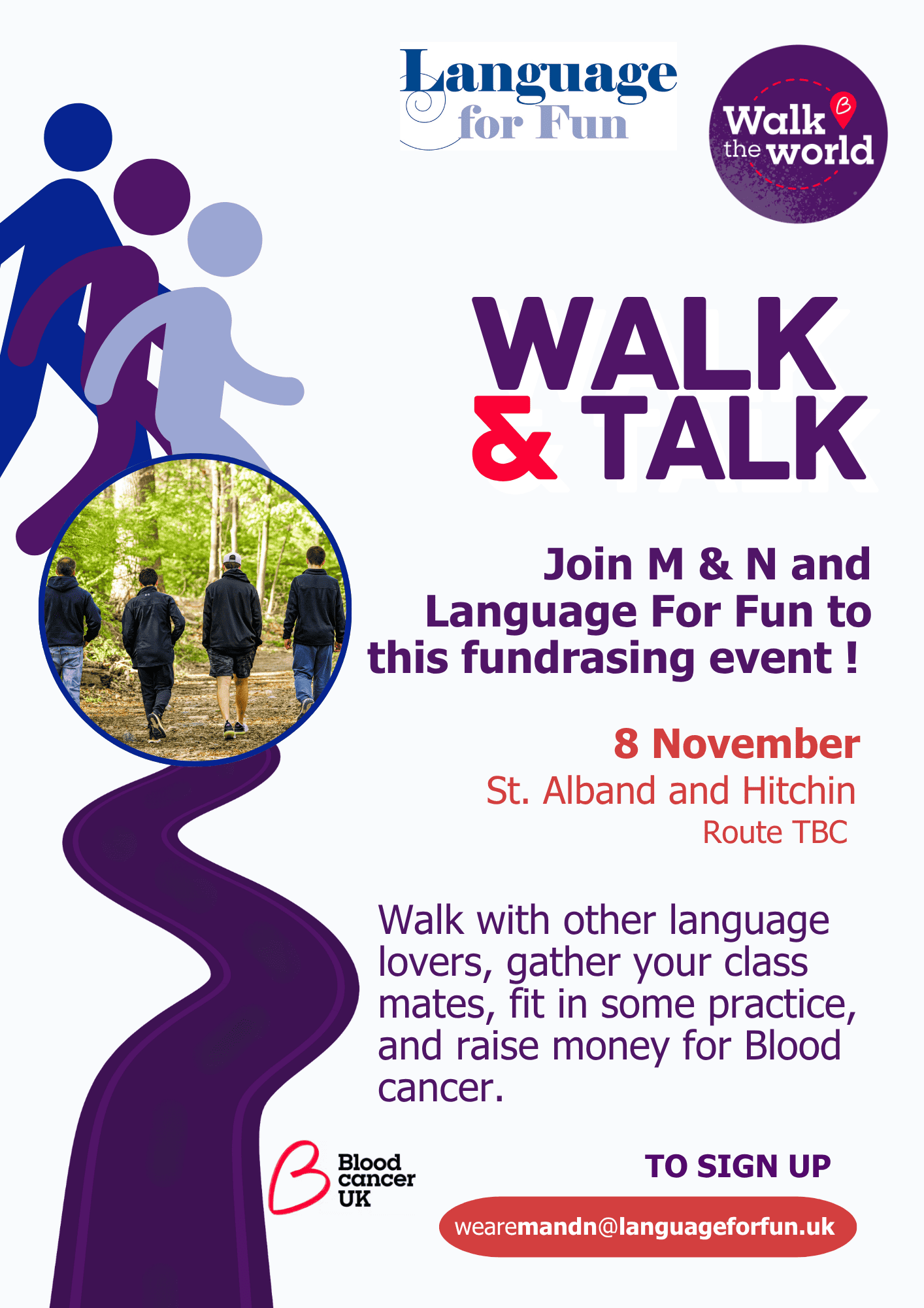 Copy of Walk & Talk – Local Centre Template – MASTER